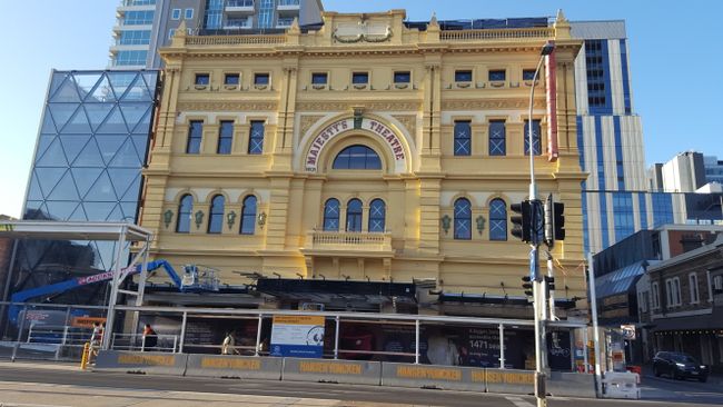 Majestic Theatre Adelaide