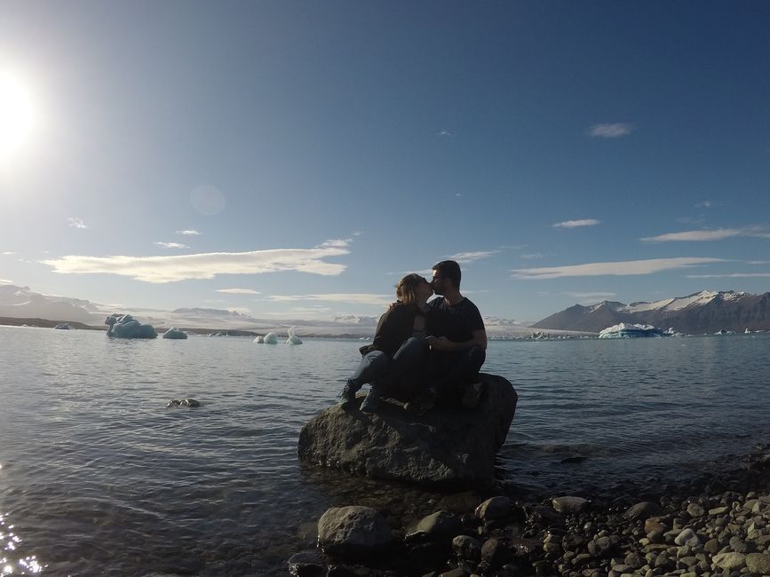 From continental plates, geysers to a crater lake and various waterfalls and icebergs