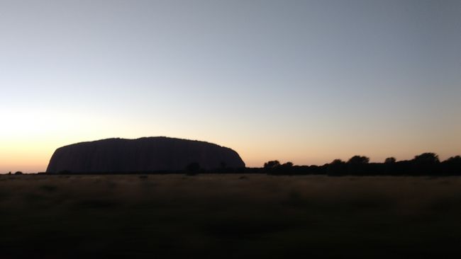 RT 34 - Uluru en tout temps