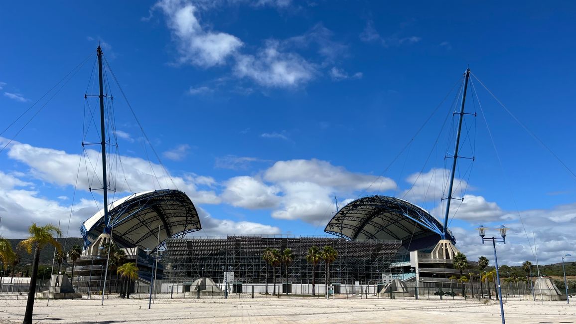 Estádio Algarve 