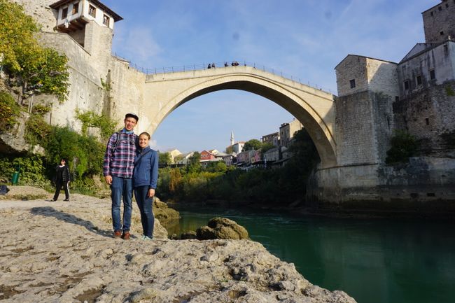 Stari Most Brücke Mostar