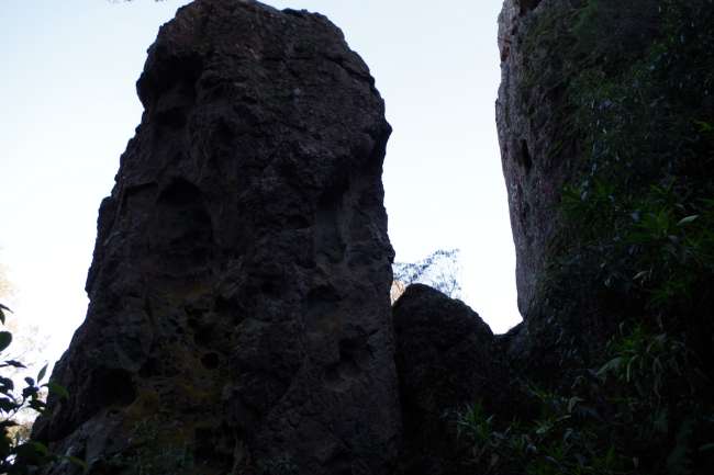 The Hanging Rock