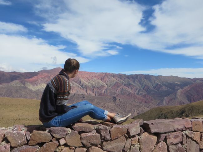 Salta, Cafayate und die Regenbogenfelsen