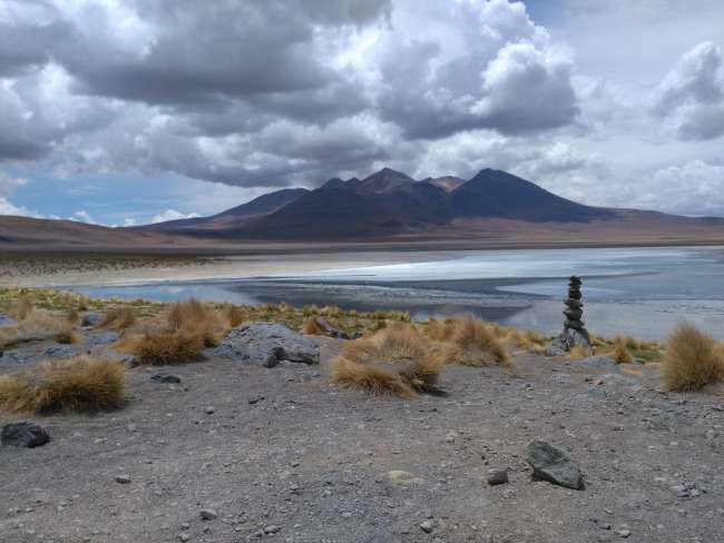 Wüste Bolivien