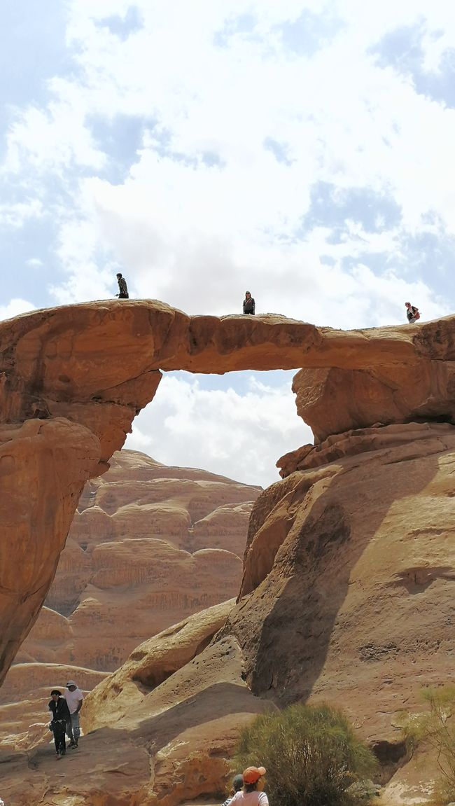 Jordanië - Wadi Rum