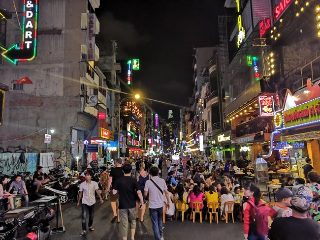 Vietnam - Ho Chi Minh City