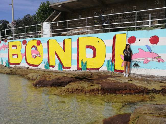 Bondi Beach. What else?!