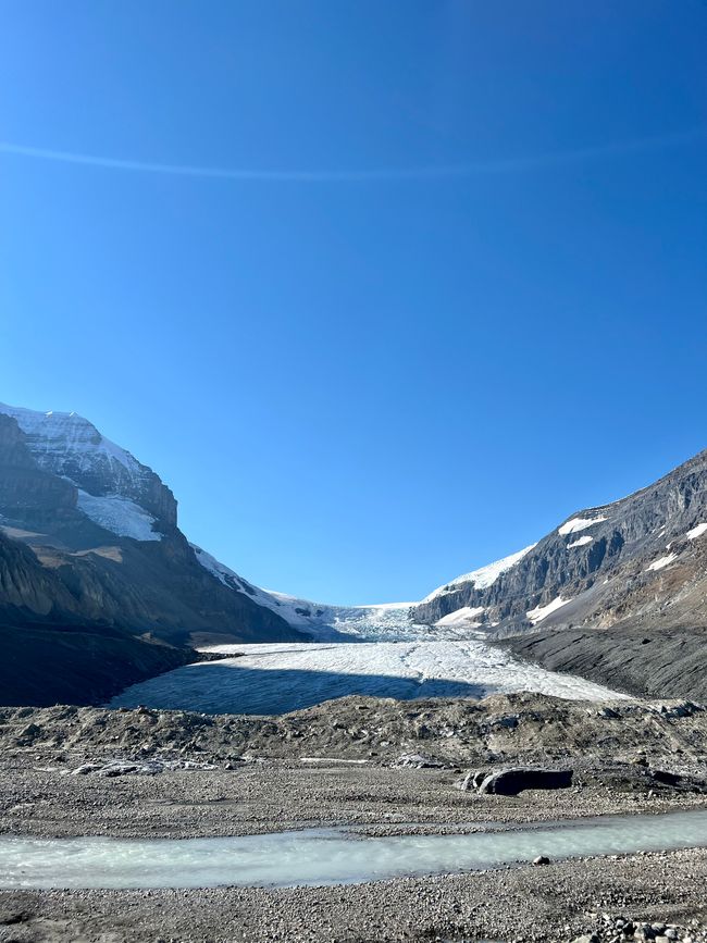 Day 7 Columbia Icefield