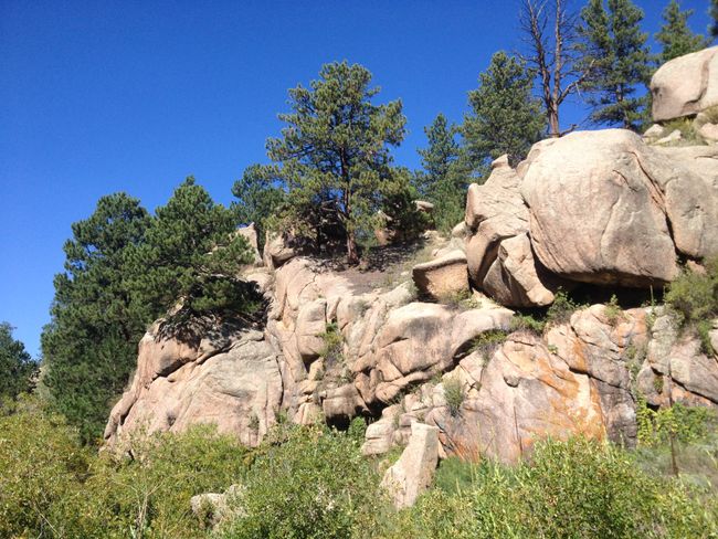 Randonnée Ouest : Colorado Trail