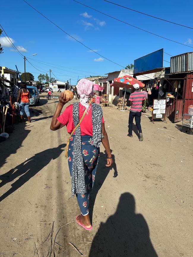 Grandma Maria ♥️🇲🇿