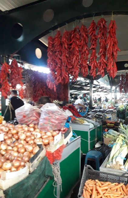 Bazar von Bitola