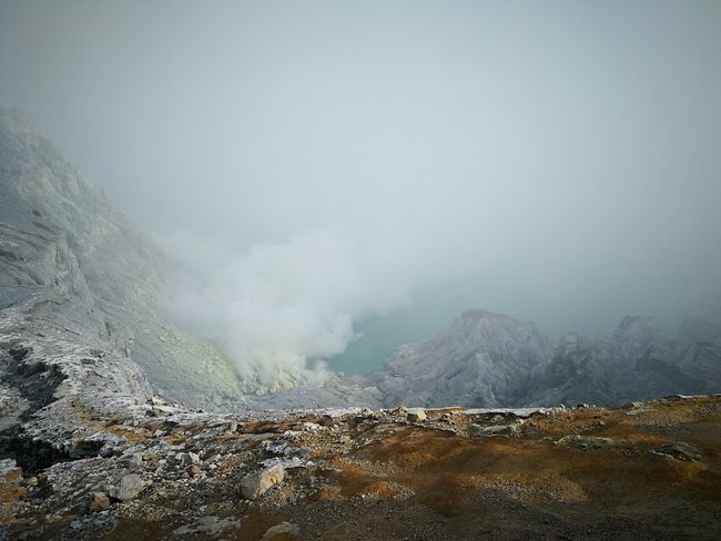 Mount Ijen