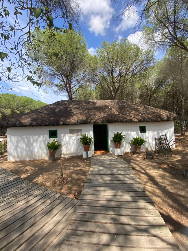 Original cottage