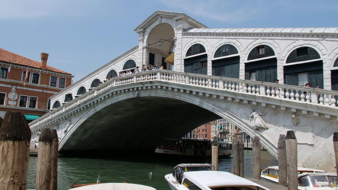 19/06/2021 - Chioggia & Venice