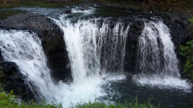 Togitogiga Waterfalls