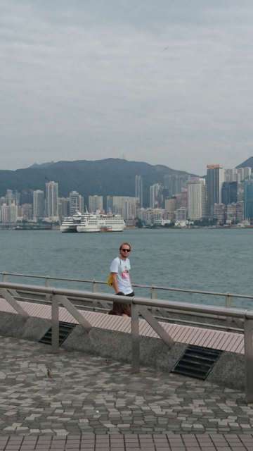 Xiamen and Hong Kong