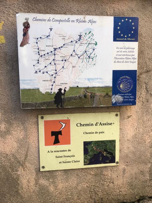 14th May/45th Day: Cluny - Tramayes