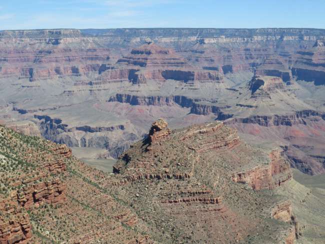 Day 17: Grand Canyon and Route 66