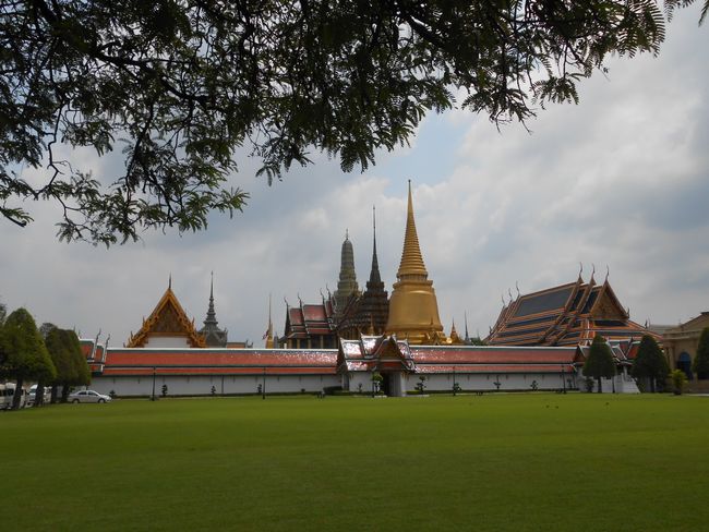 The Grand Palace