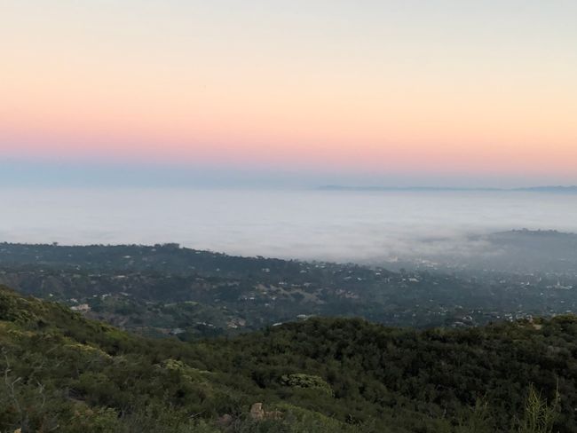 Day 6 - Roadtrip to Santa Barbara