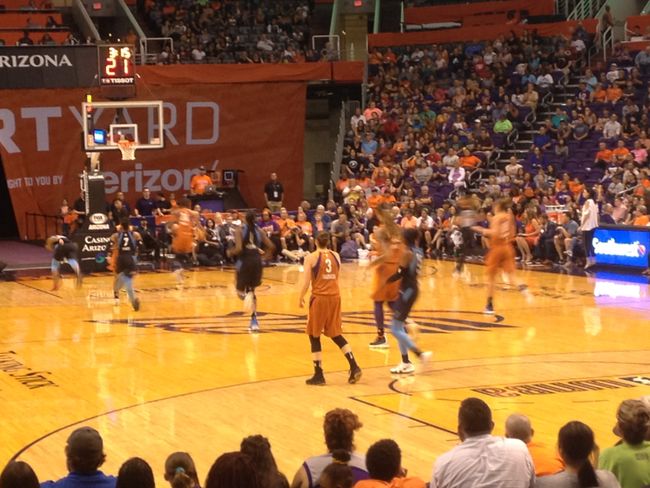 Diana Taurasi #3 GOAT
