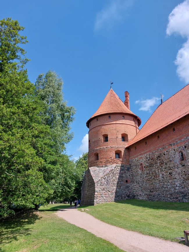 Trakai and the heritage of the Karaites