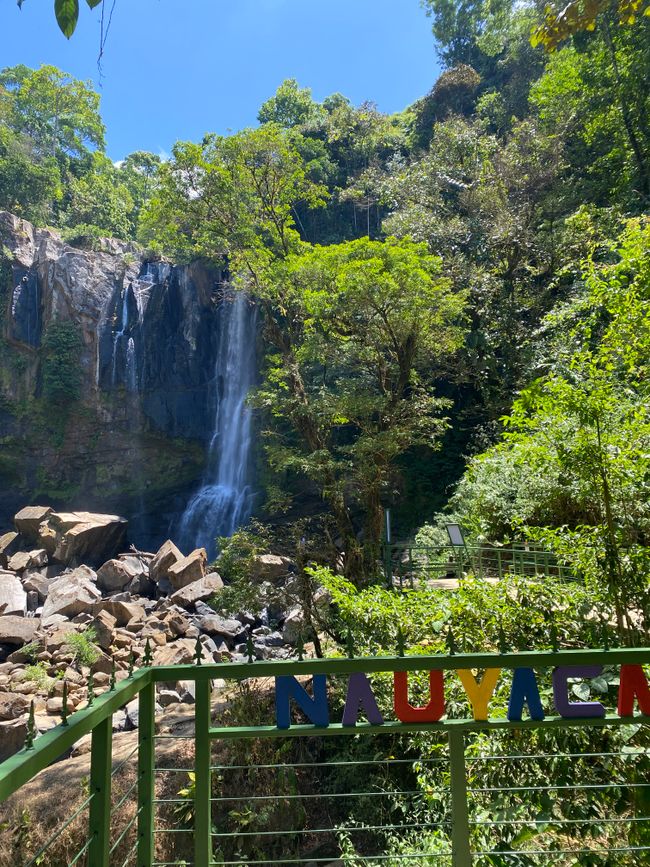 Nauyaka Waterfalls