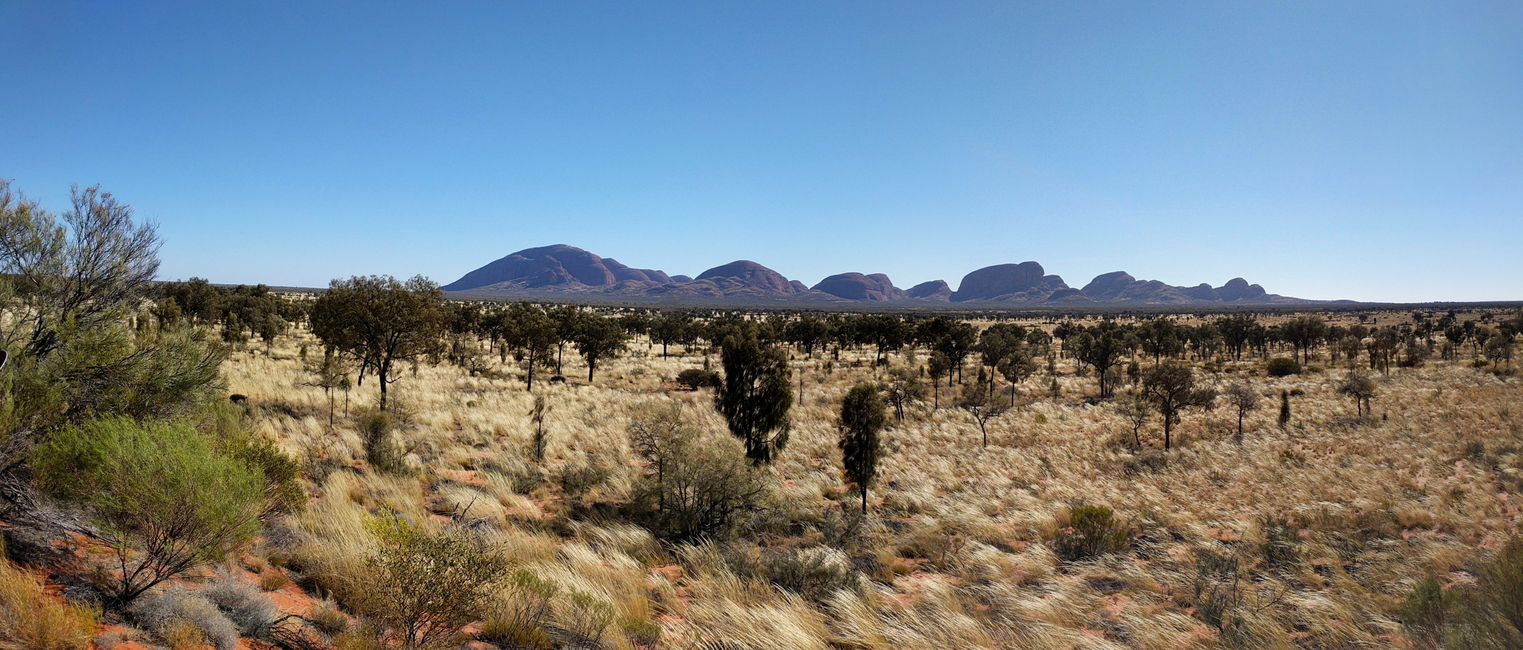Day 18: Kata Tjuta & the Valley of the winds Trail