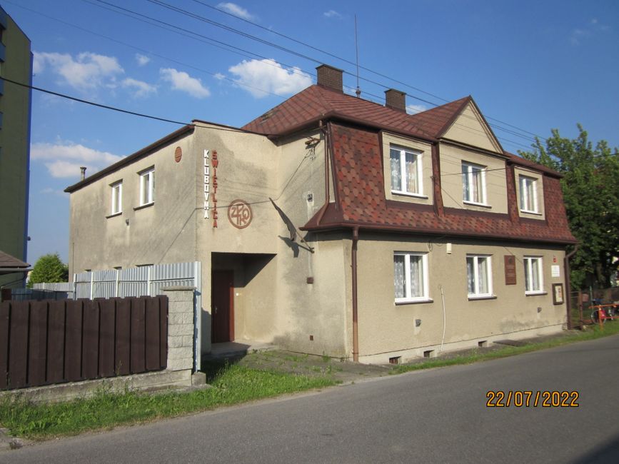 Community center in Havirov