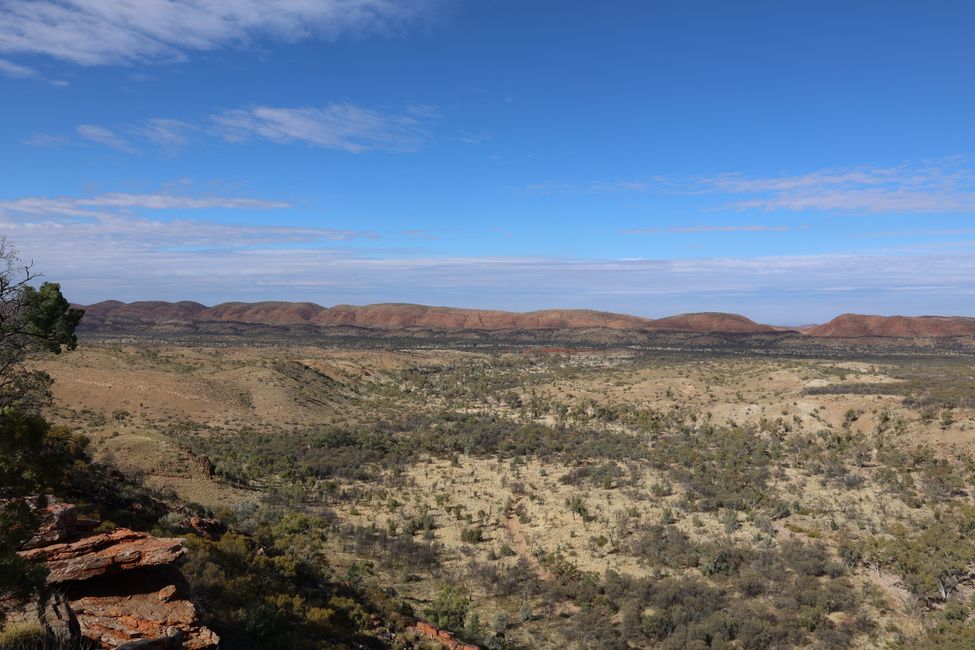 Western MacDonnell Ranges