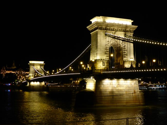 2 days in Budapest