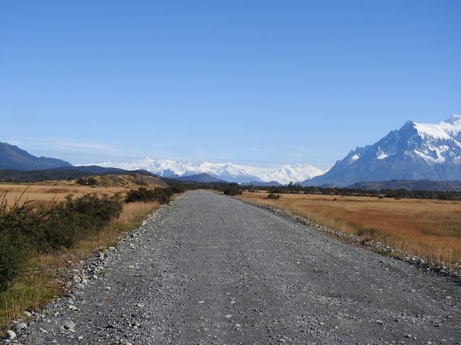 Cordilleras del Paine