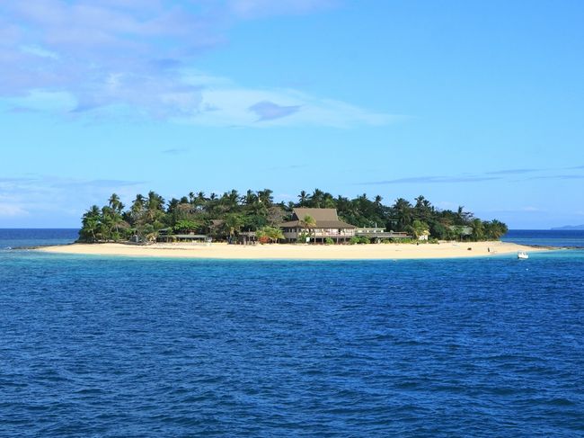 Beachcomber Island 