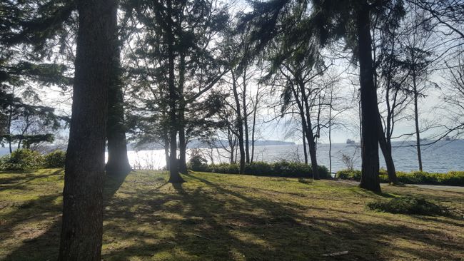Vancouver - English Bay