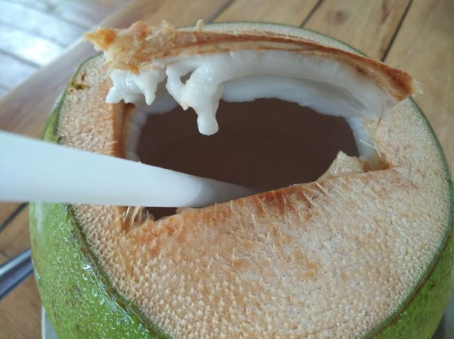 Put a lime in da coconut... 