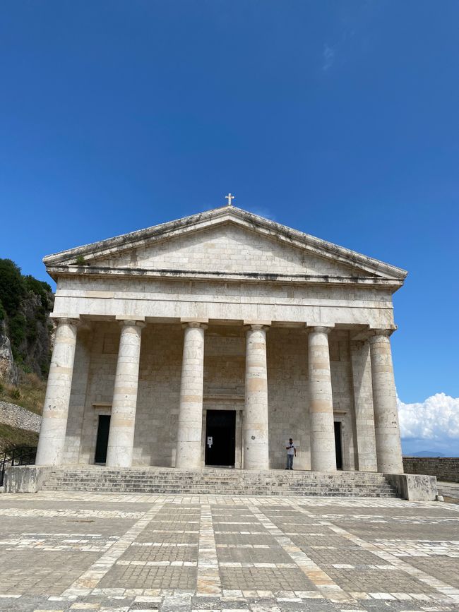 Corfu Town