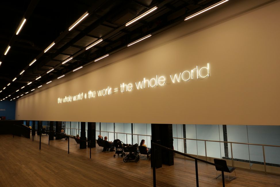 2023 - September - London - Tate Modern