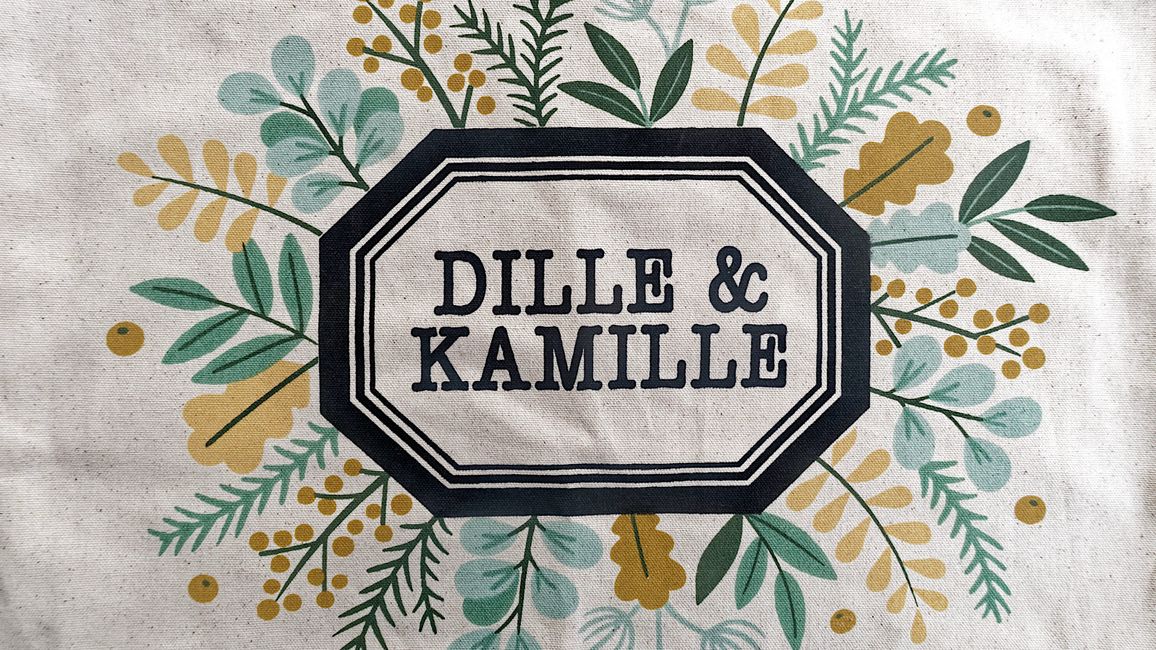 Brille, Dille & Kamille