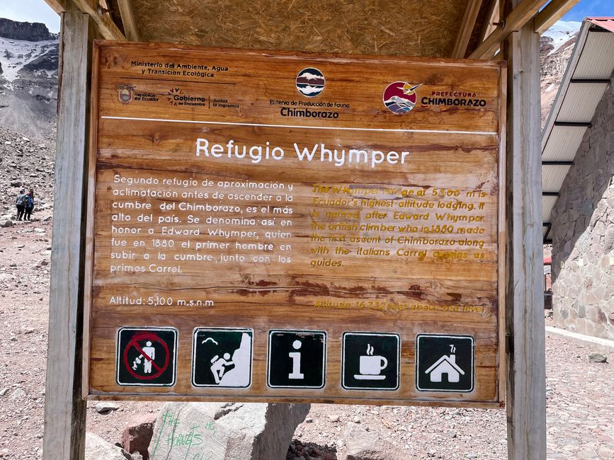 Refugio Whymper