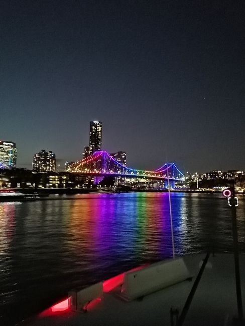 Brisbane city trip (pub tour)