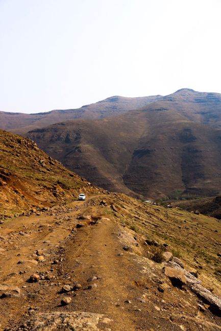 An Adventure in Lesotho