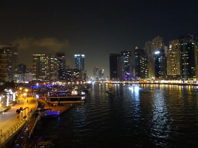 Abu Dhabi, Dubai and Hong Kong