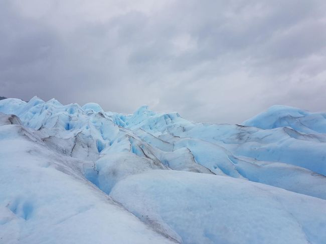 Argentinien: El Calafate (Perito Moreno Gletscher)