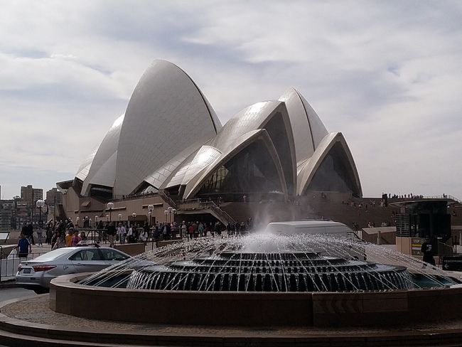 Sydney Opera House