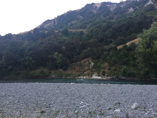 Family time Part 2 and the North Island of New Zealand