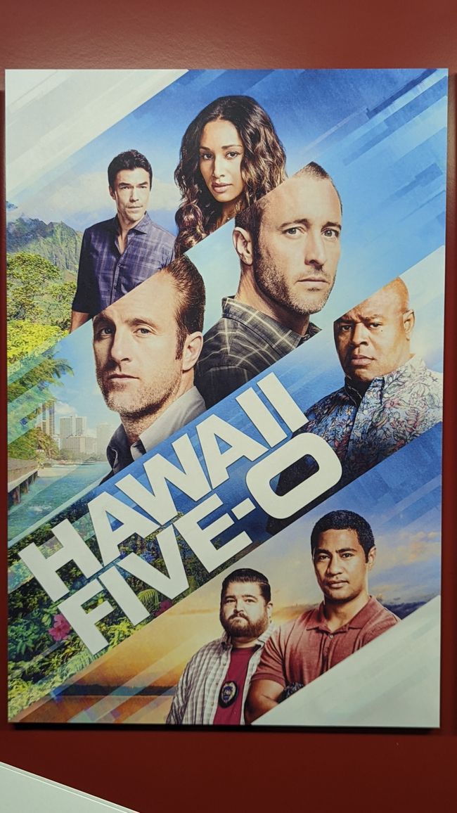 Hawaii Five 0 Drehort