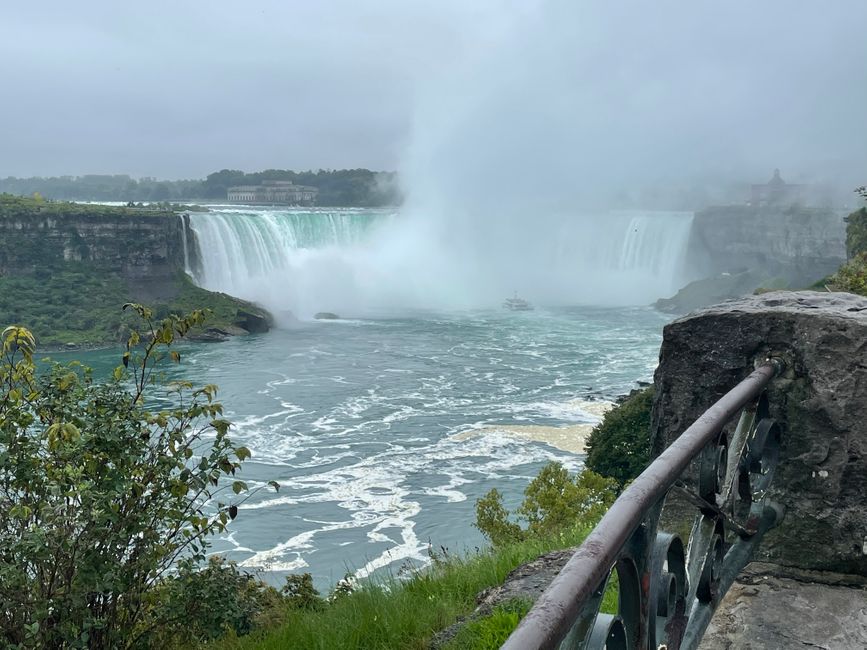 Bracebridge - Niagara Falls