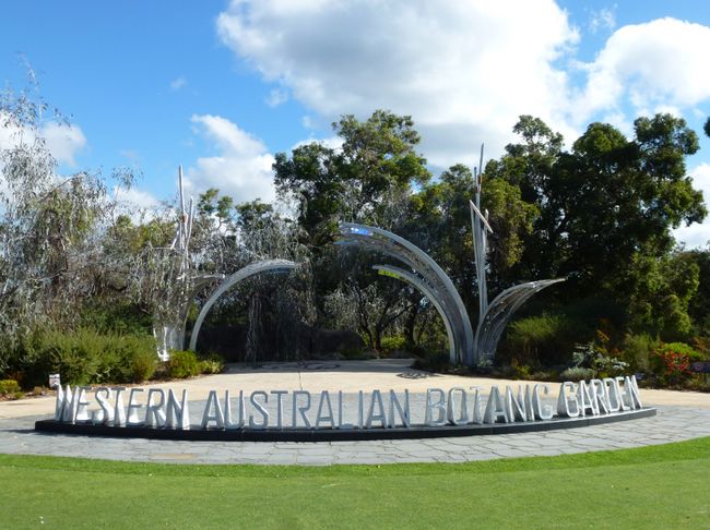 Western Australian Botanic Garden
