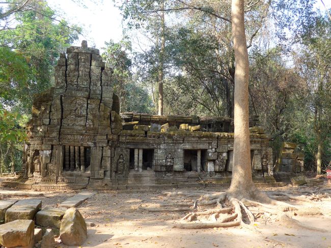 Angkor Wat und Angkor Thom (Angkor Teil 3)