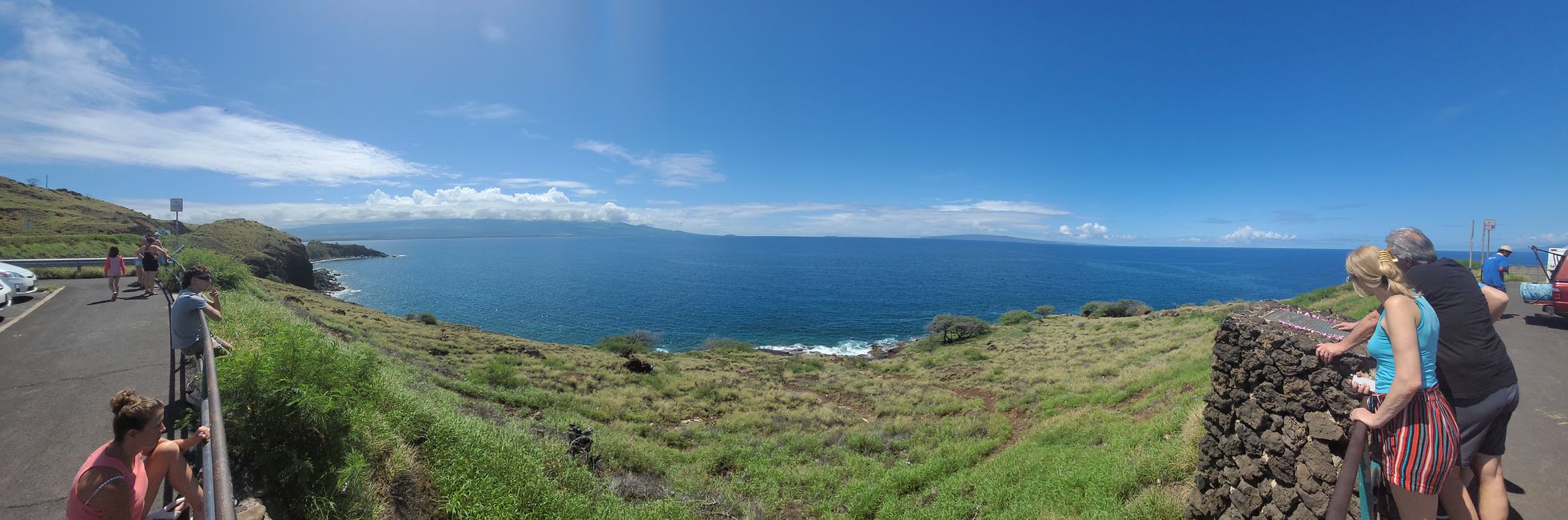 Im Nordwesten von Maui, Tag 9